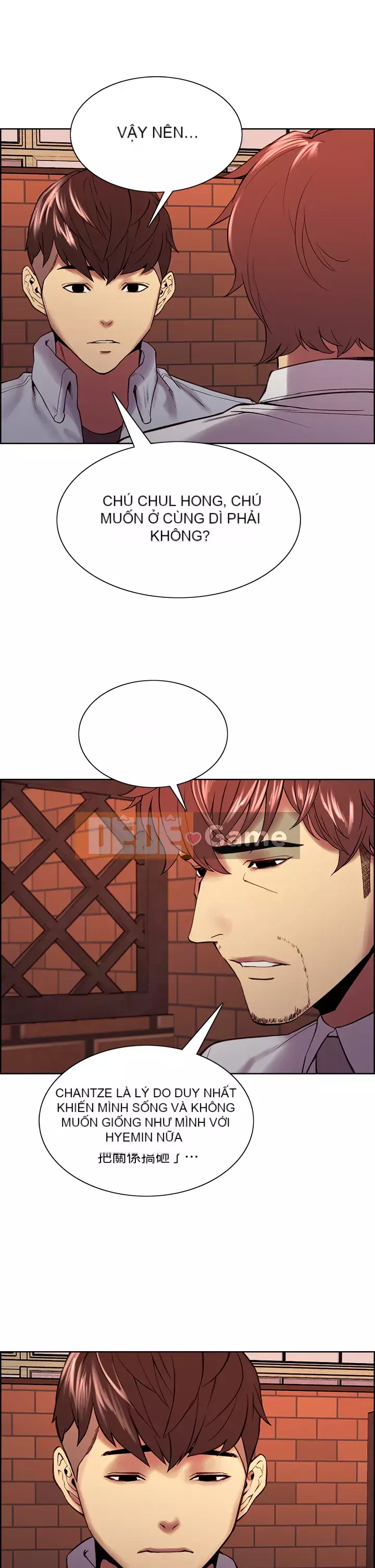 Tuyển dụng bạn cùng phòng Chương 56-57