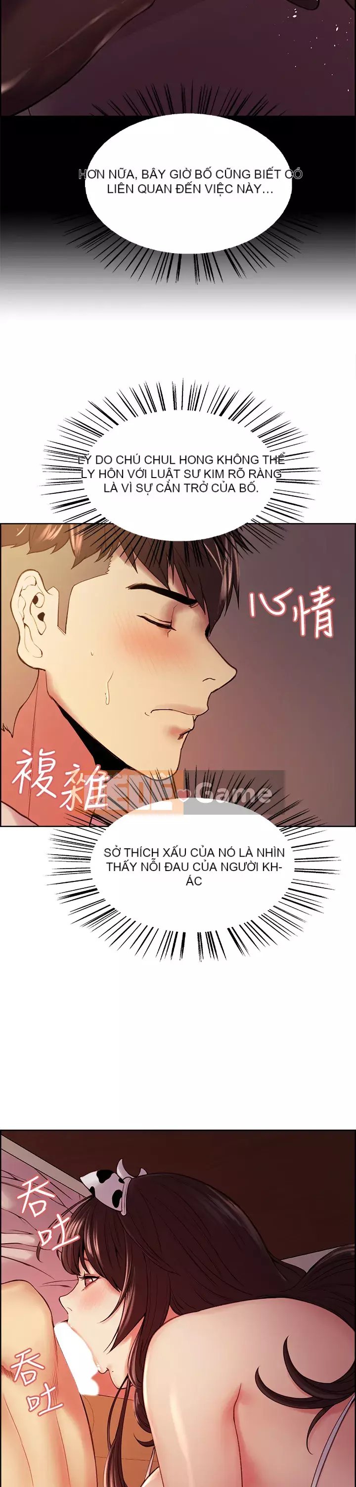 Tuyển dụng bạn cùng phòng Chương 56-57