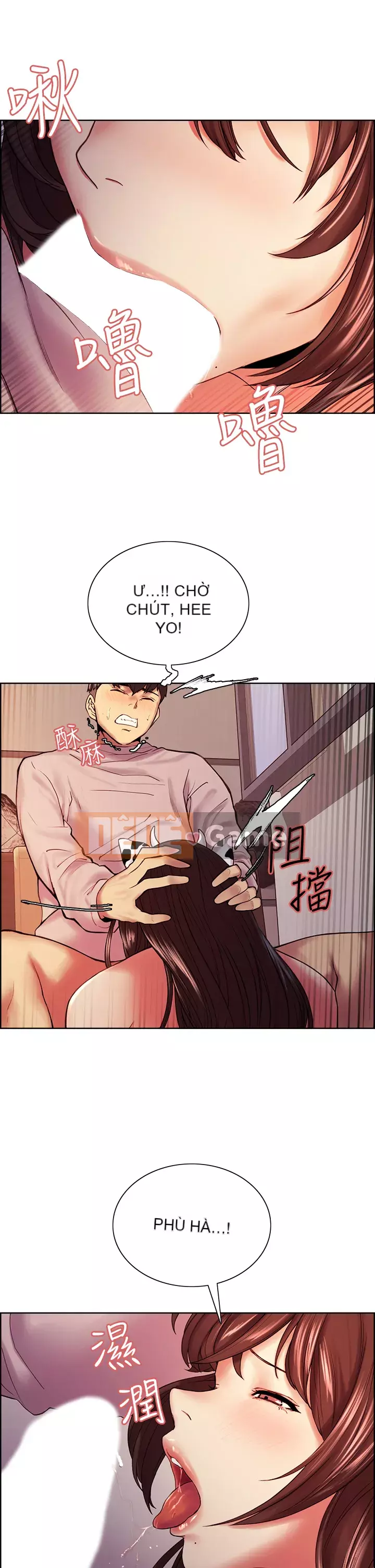 Tuyển dụng bạn cùng phòng Chương 56-57