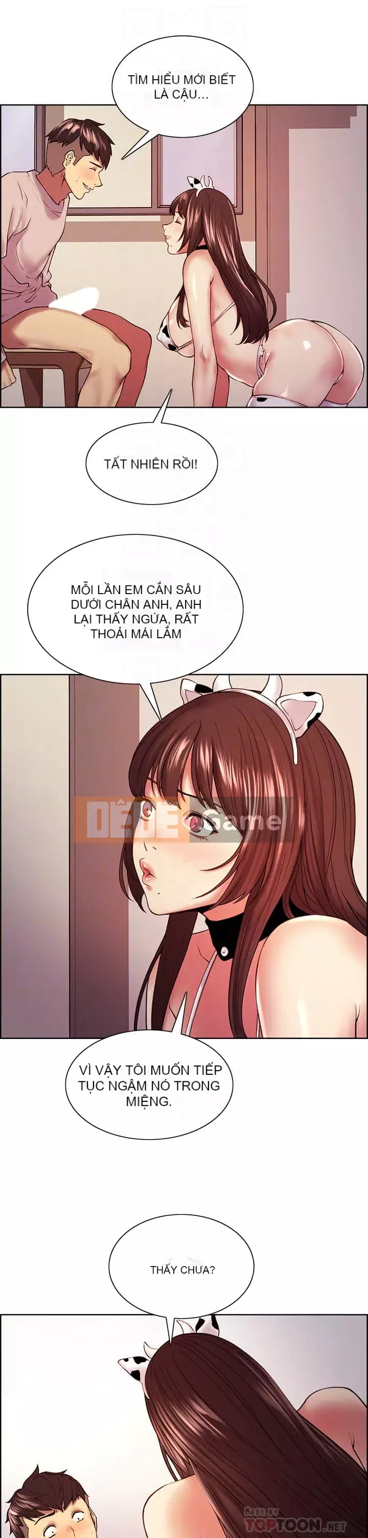 Tuyển dụng bạn cùng phòng Chương 56-57