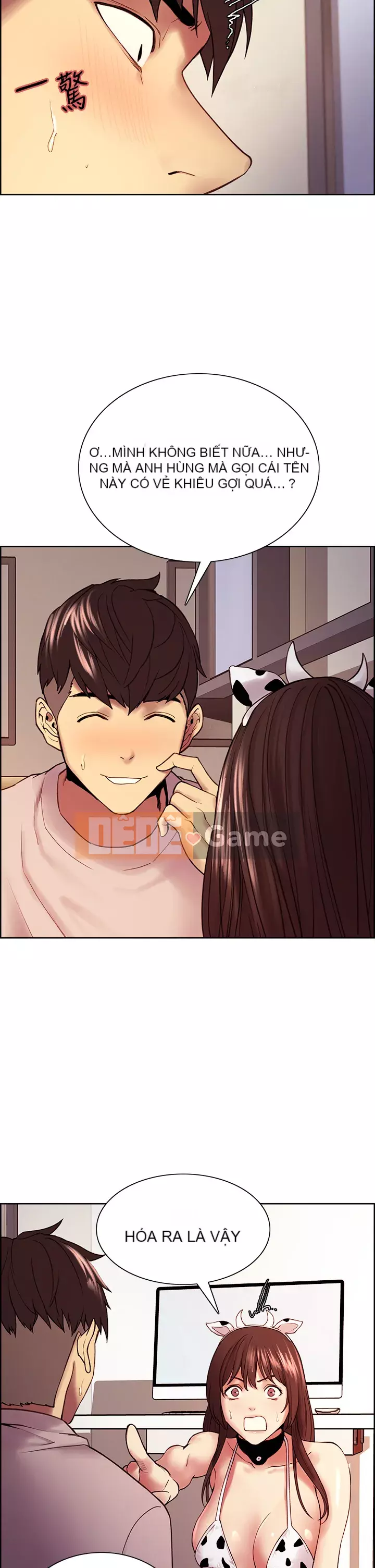 Tuyển dụng bạn cùng phòng Chương 56-57