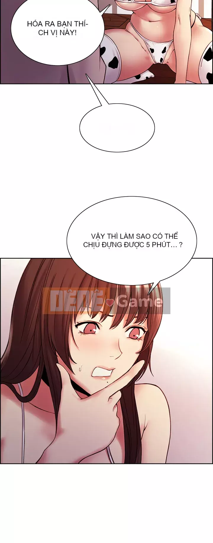 Tuyển dụng bạn cùng phòng Chương 56-57