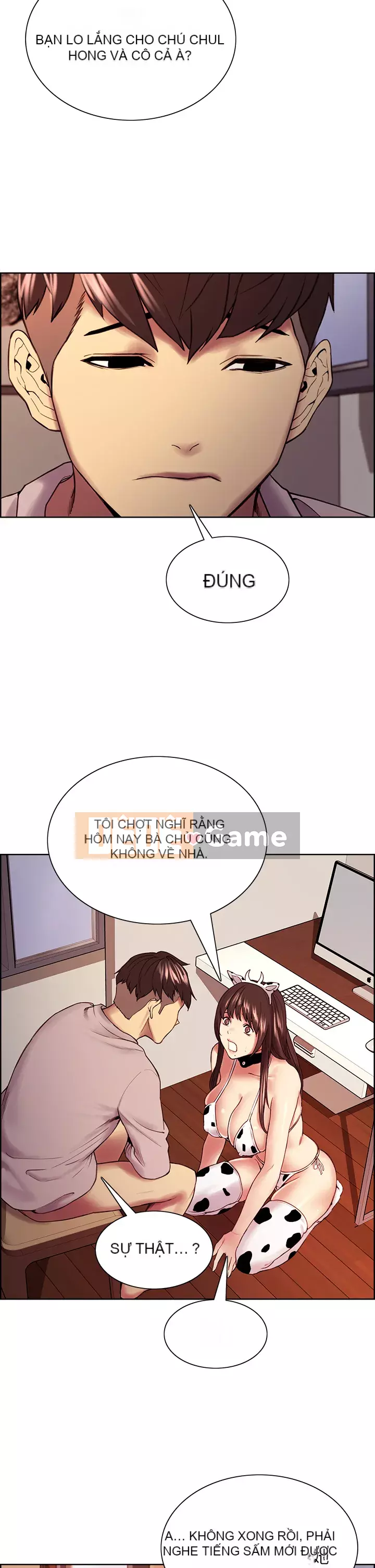 Tuyển dụng bạn cùng phòng Chương 56-57