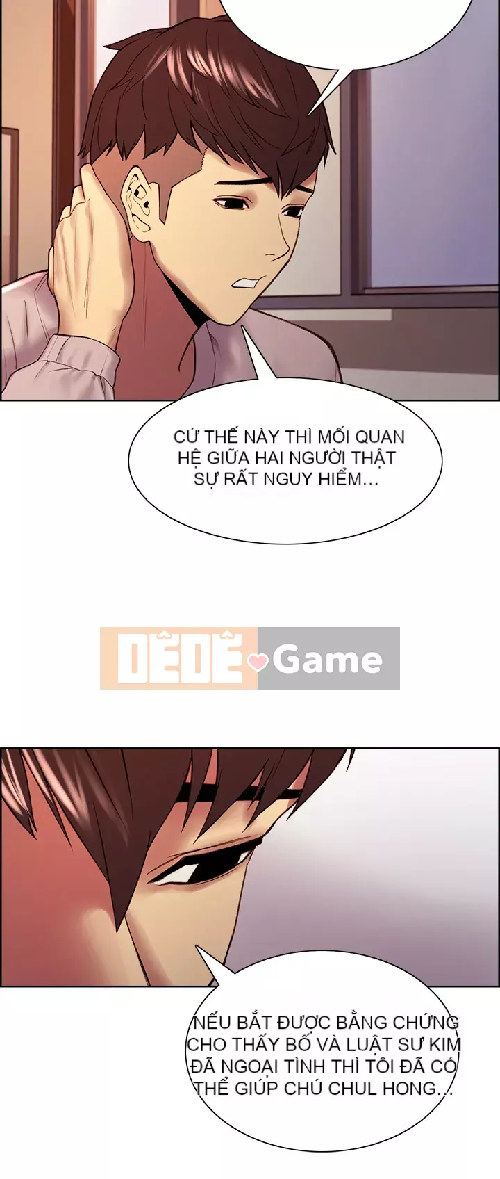 Tuyển dụng bạn cùng phòng Chương 56-57