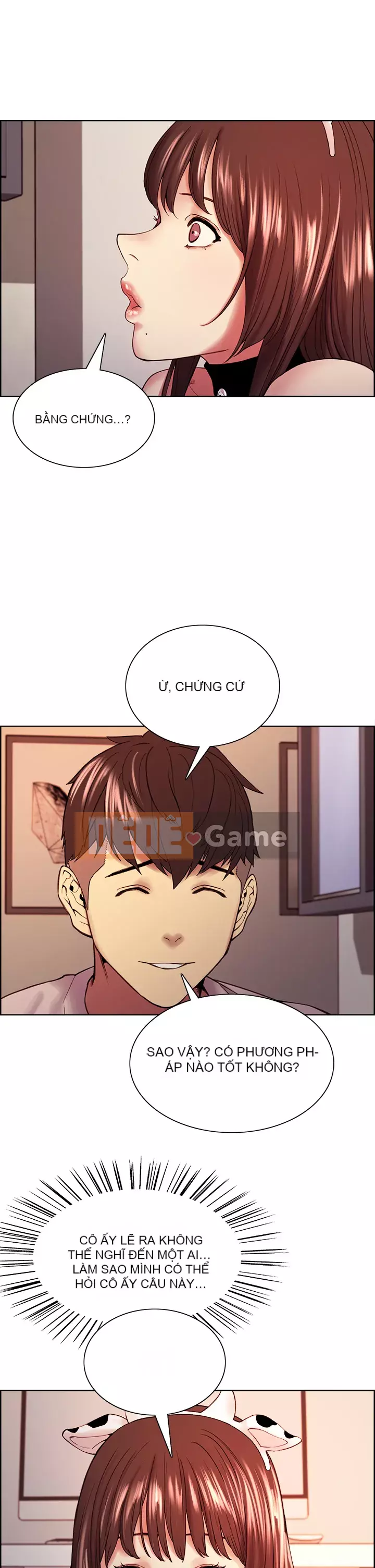 Tuyển dụng bạn cùng phòng Chương 56-57