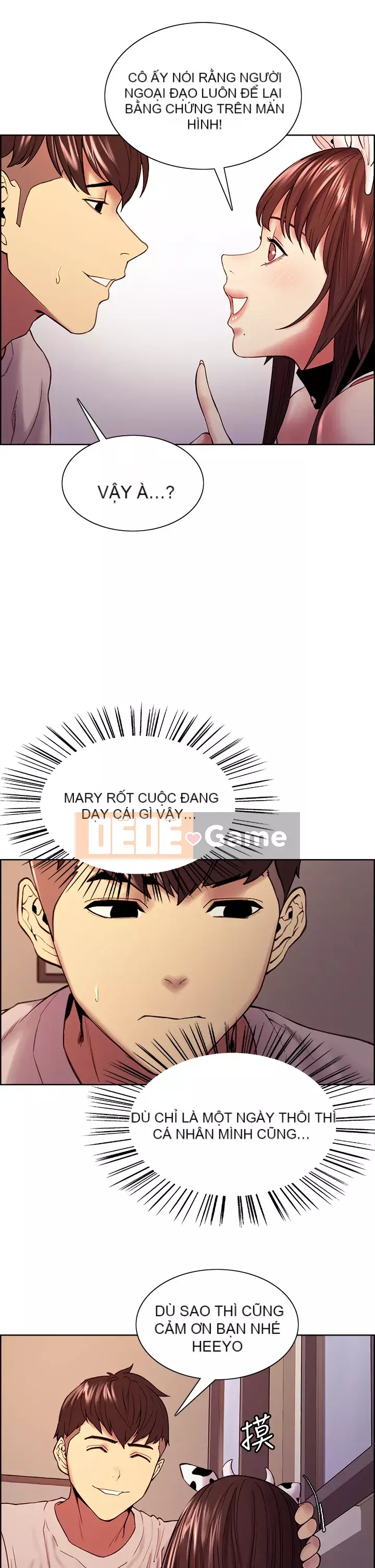 Tuyển dụng bạn cùng phòng Chương 56-57