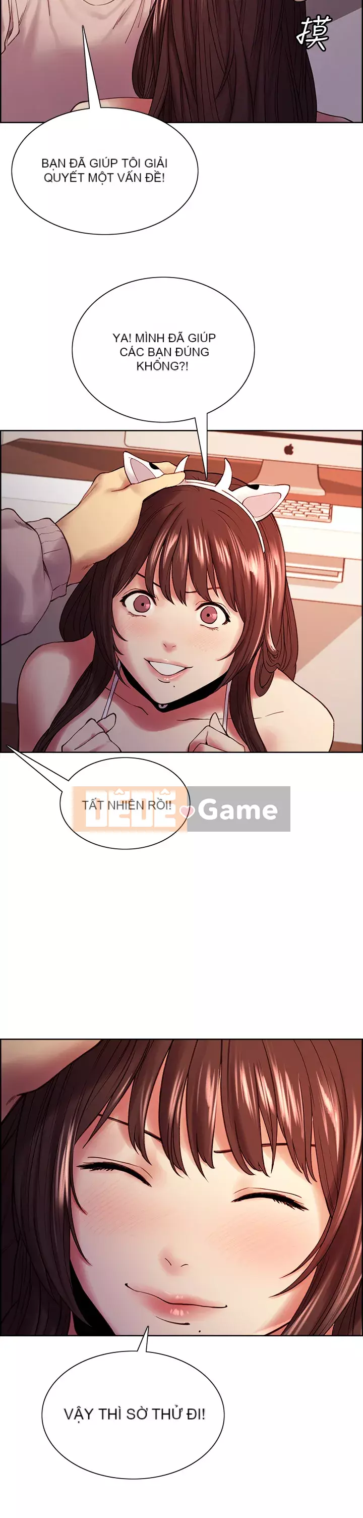 Tuyển dụng bạn cùng phòng Chương 56-57