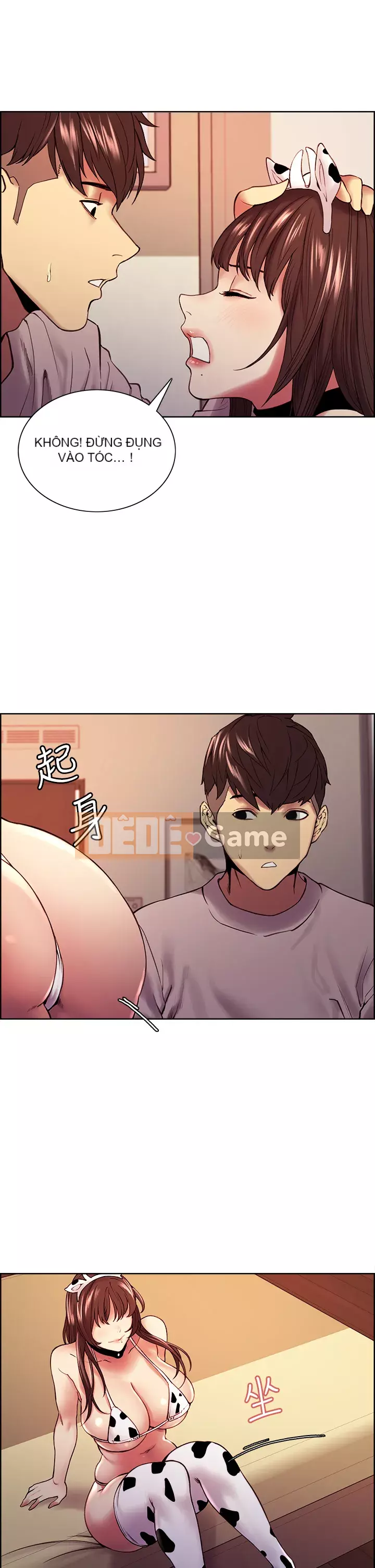 Tuyển dụng bạn cùng phòng Chương 56-57