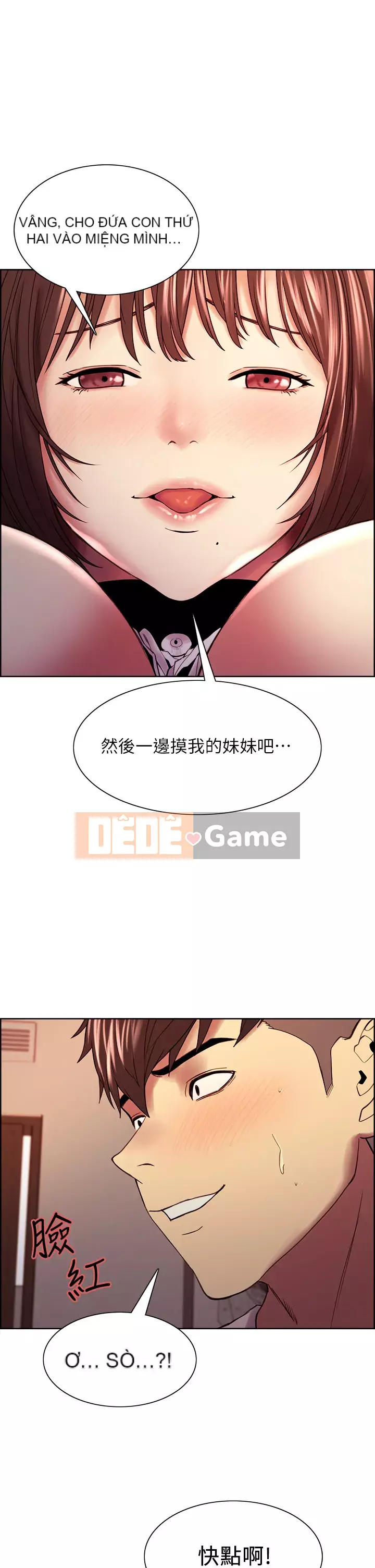 Tuyển dụng bạn cùng phòng Chương 56-57