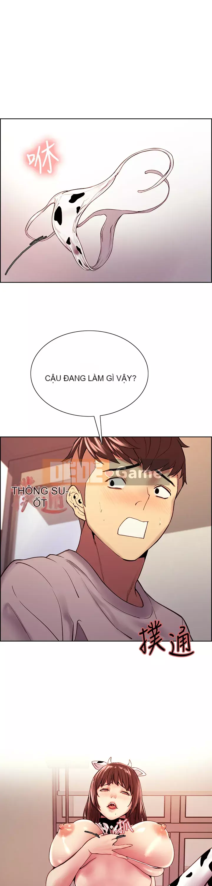 Tuyển dụng bạn cùng phòng Chương 56-57