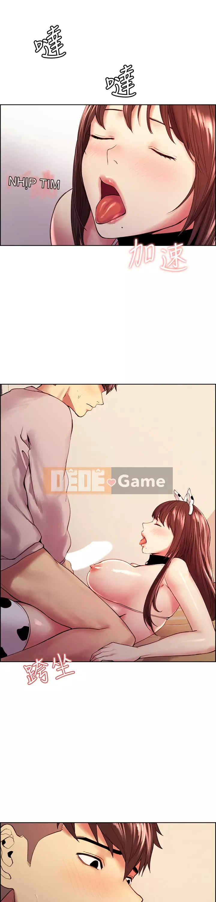 Tuyển dụng bạn cùng phòng Chương 56-57