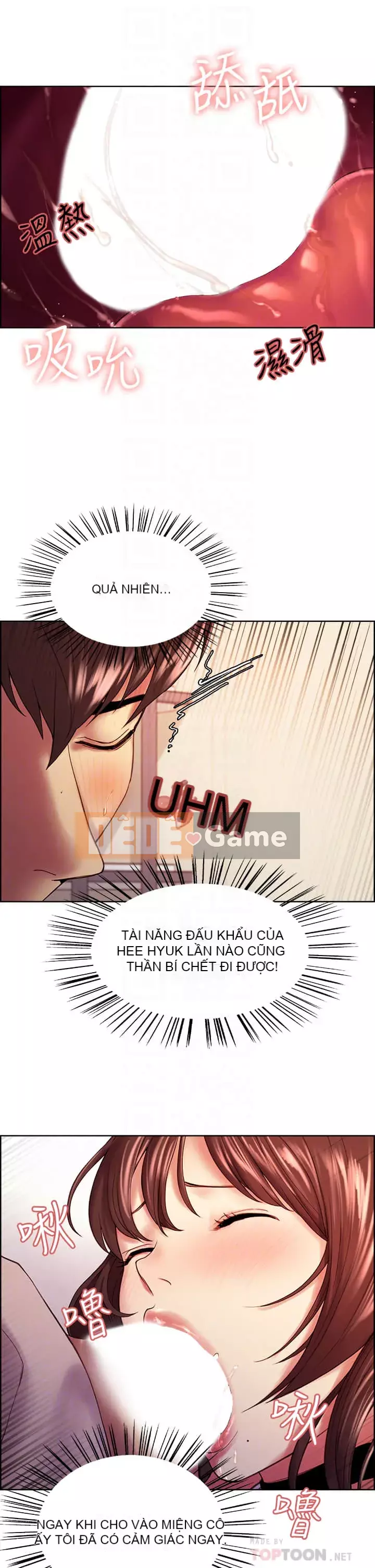 Tuyển dụng bạn cùng phòng Chương 56-57