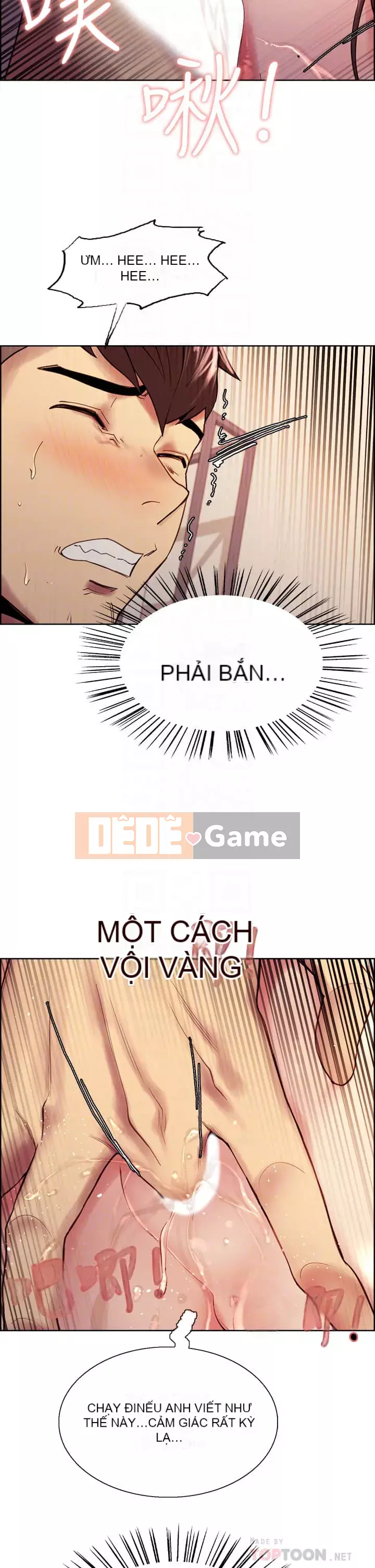 Tuyển dụng bạn cùng phòng Chương 56-57