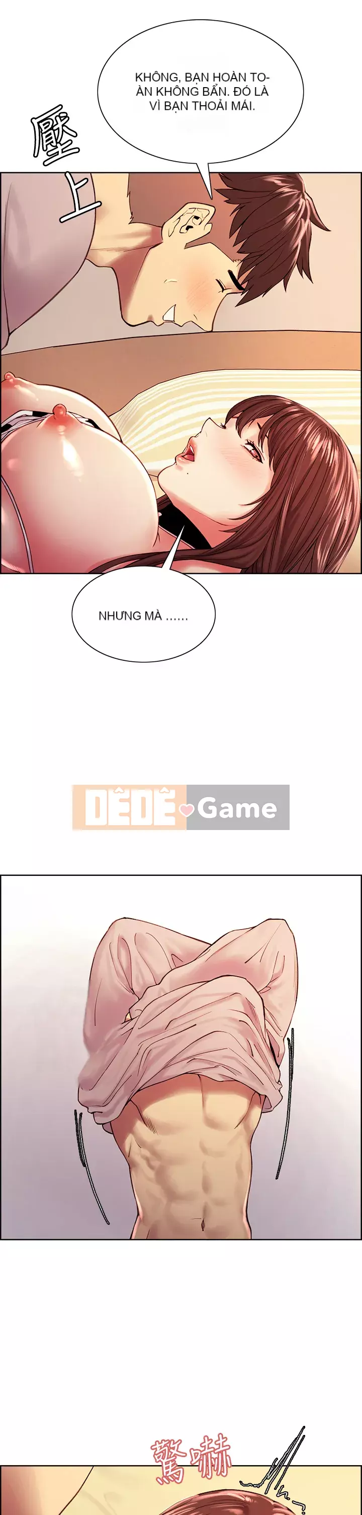 Tuyển dụng bạn cùng phòng Chương 56-57