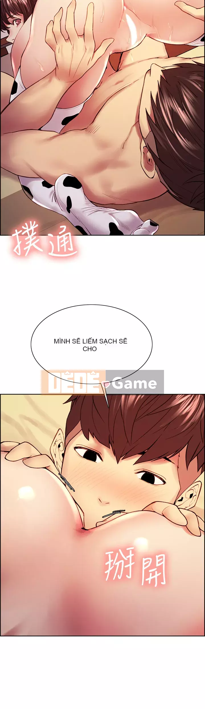 Tuyển dụng bạn cùng phòng Chương 56-57