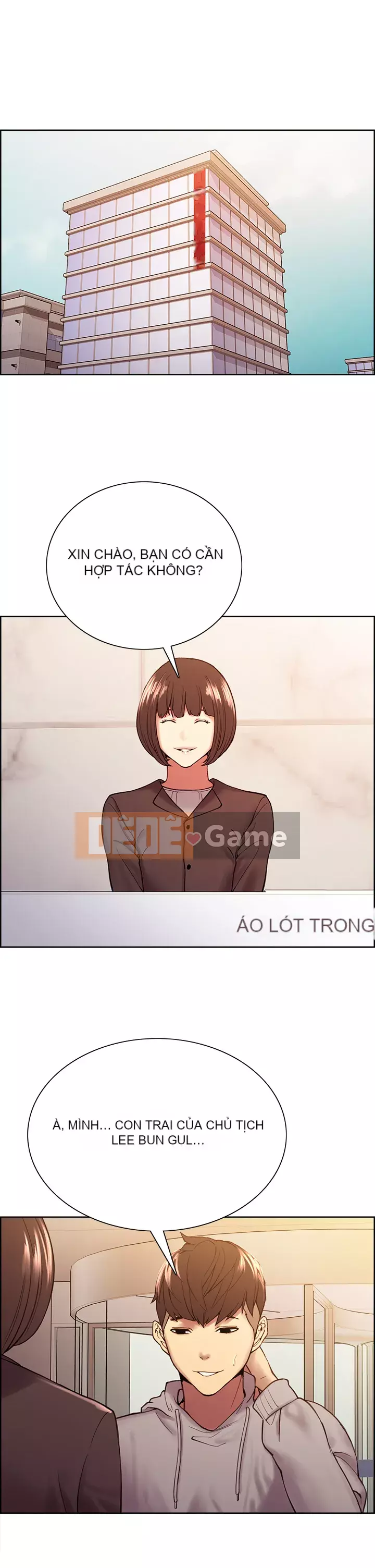 Tuyển dụng bạn cùng phòng Chương 56-57