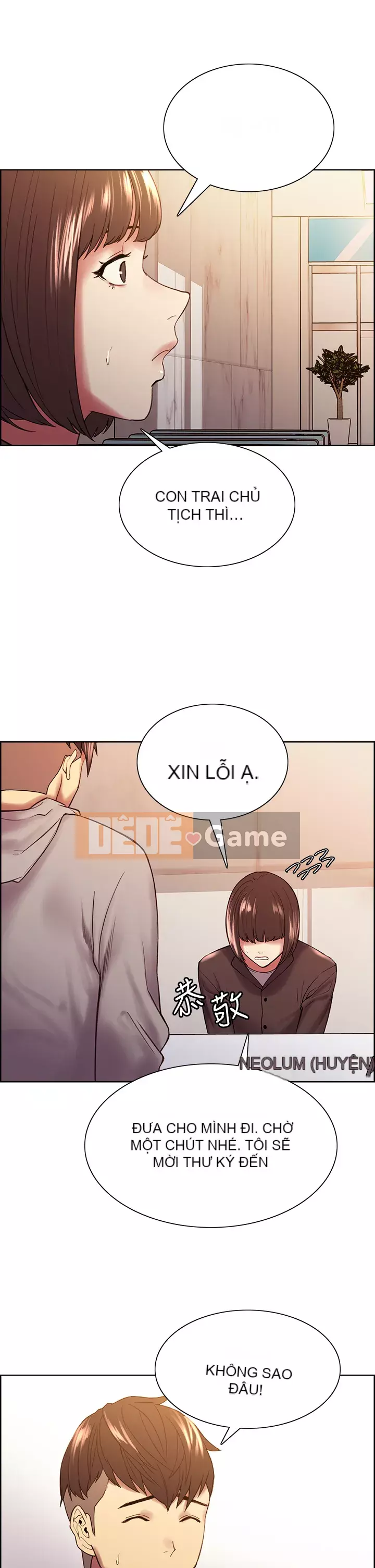 Tuyển dụng bạn cùng phòng Chương 56-57