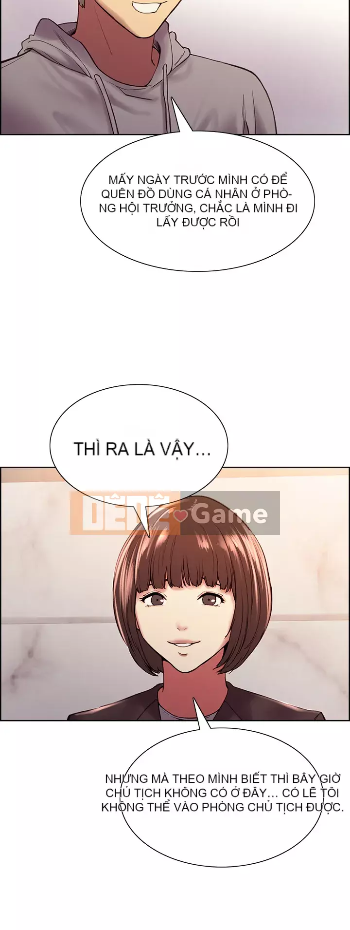 Tuyển dụng bạn cùng phòng Chương 56-57