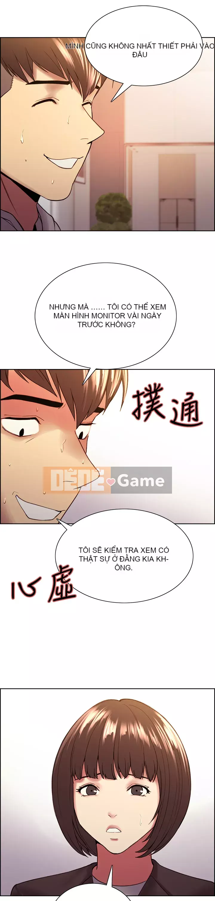 Tuyển dụng bạn cùng phòng Chương 56-57