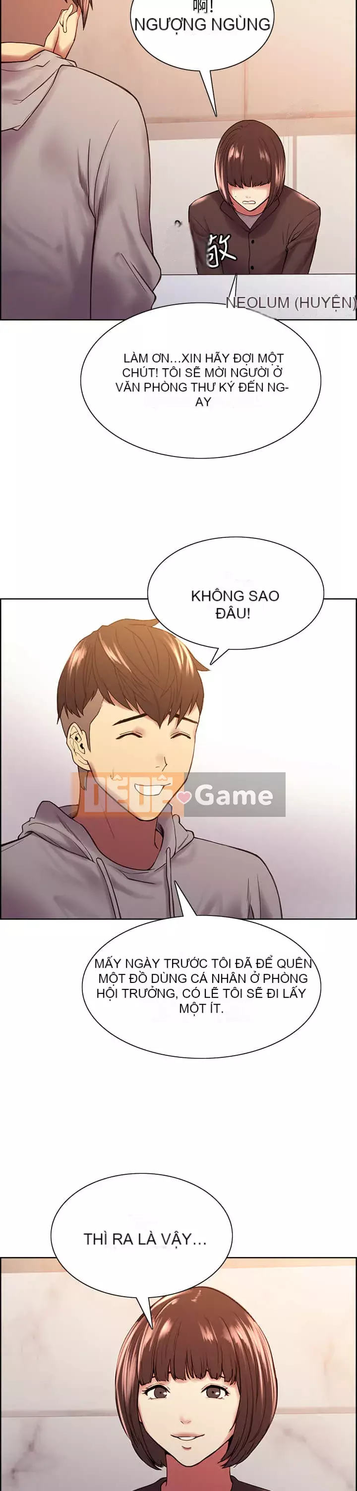 Tuyển dụng bạn cùng phòng Chương 58-59