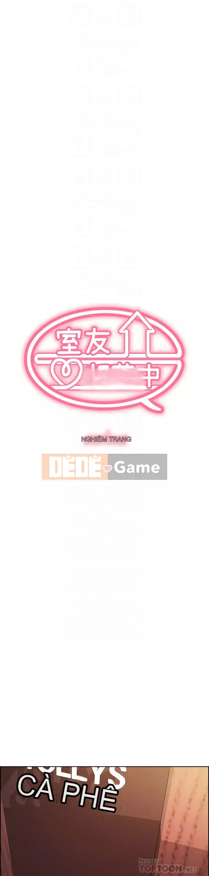 Tuyển dụng bạn cùng phòng Chương 58-59