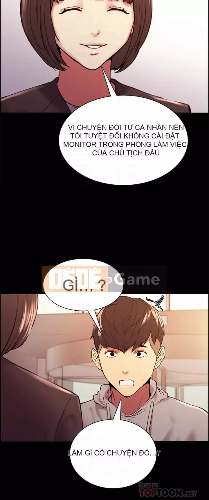 Tuyển dụng bạn cùng phòng Chương 58-59