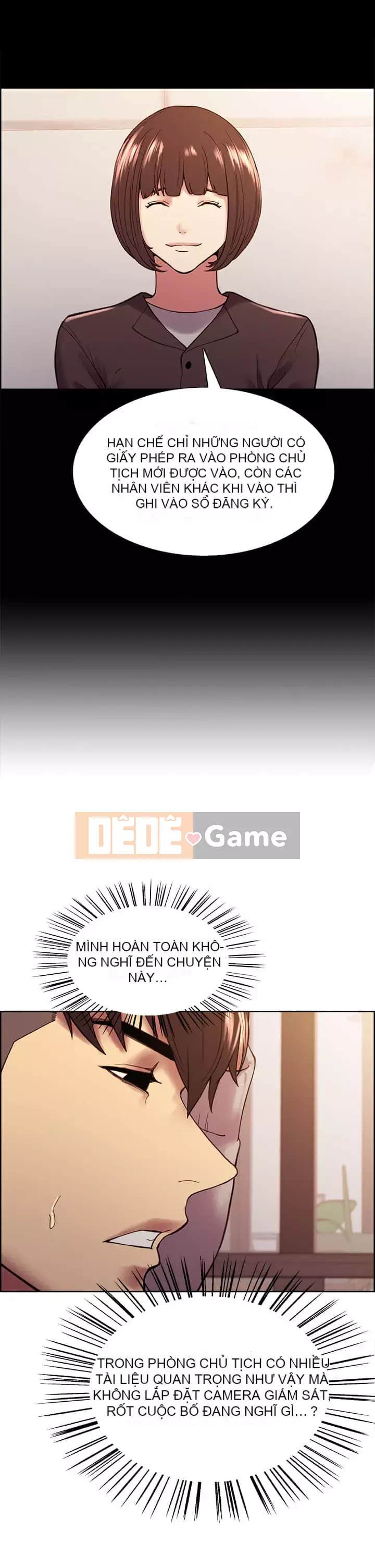 Tuyển dụng bạn cùng phòng Chương 58-59