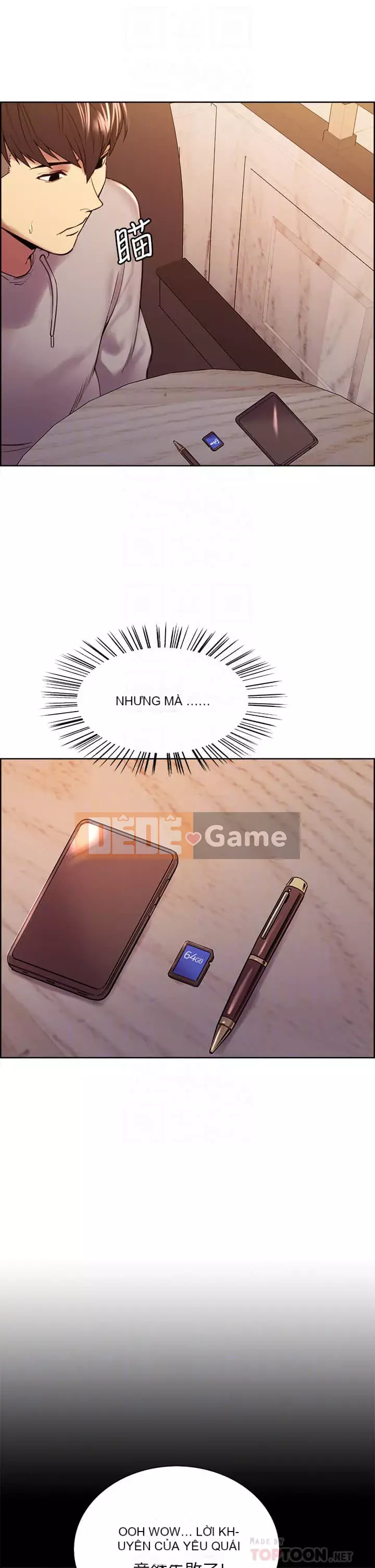 Tuyển dụng bạn cùng phòng Chương 58-59