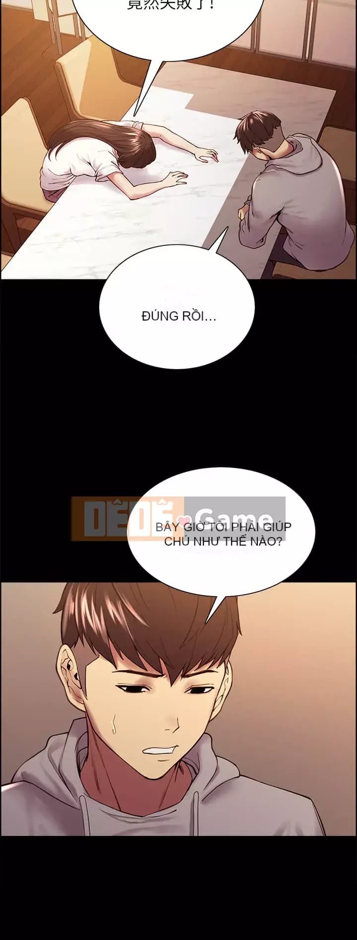 Tuyển dụng bạn cùng phòng Chương 58-59