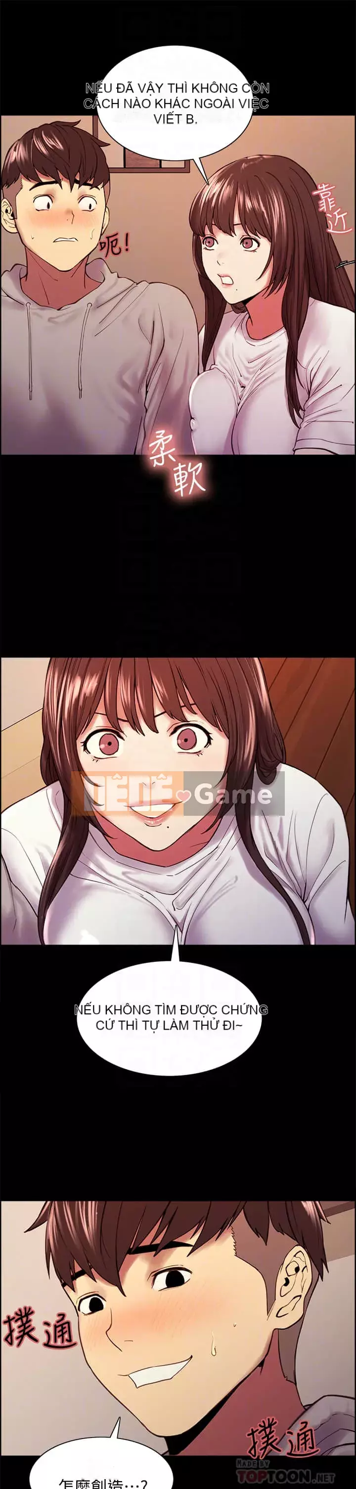 Tuyển dụng bạn cùng phòng Chương 58-59