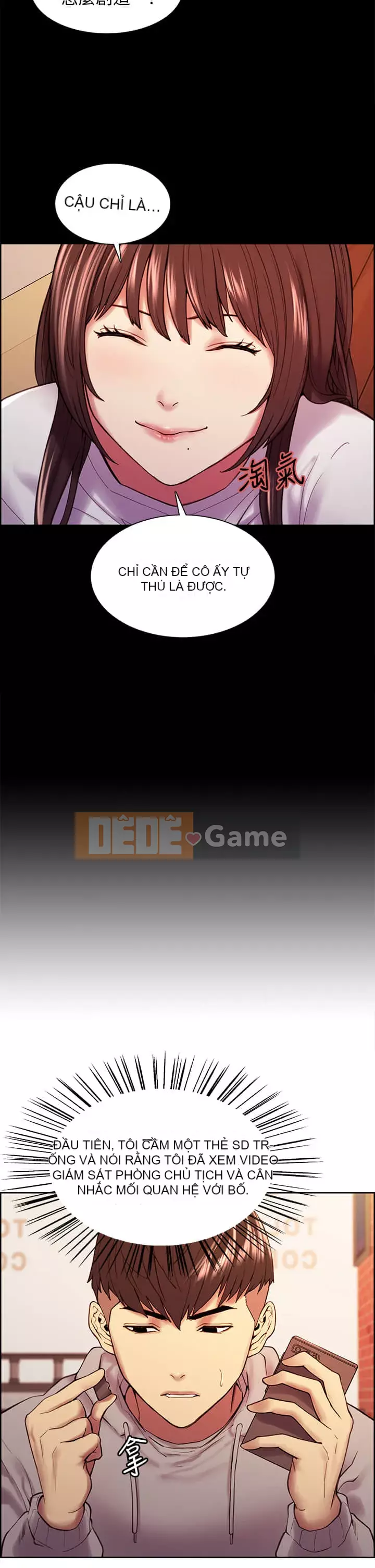 Tuyển dụng bạn cùng phòng Chương 58-59