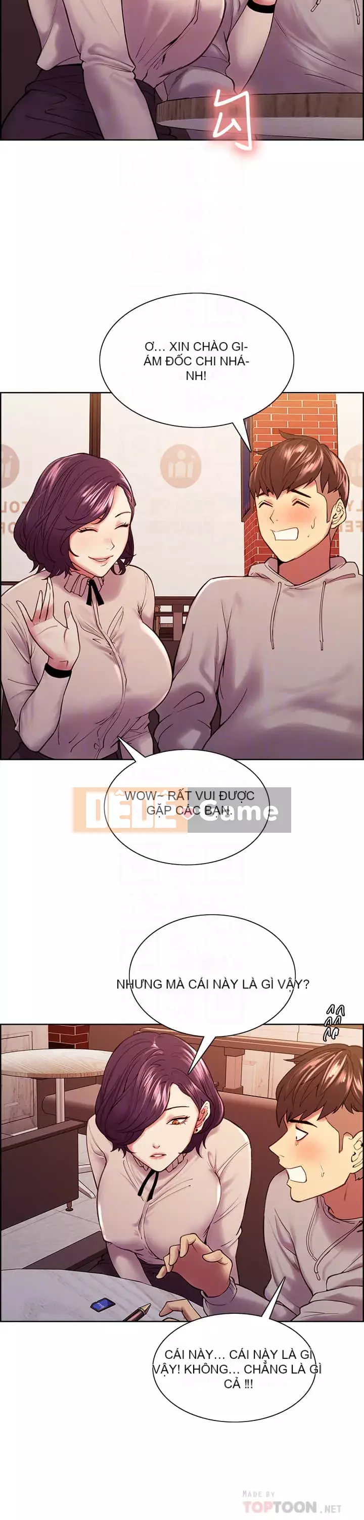 Tuyển dụng bạn cùng phòng Chương 58-59