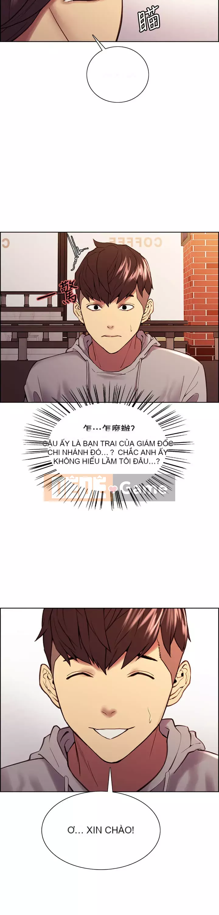 Tuyển dụng bạn cùng phòng Chương 58-59