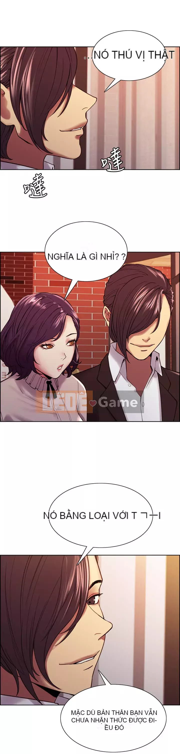 Tuyển dụng bạn cùng phòng Chương 58-59