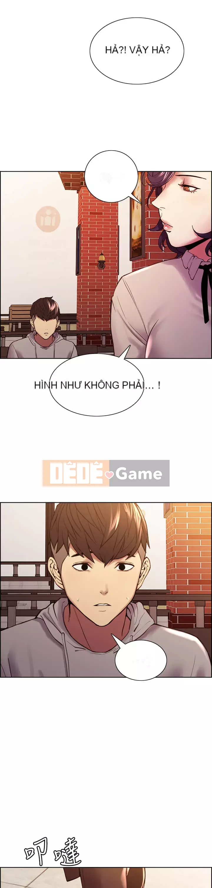 Tuyển dụng bạn cùng phòng Chương 58-59