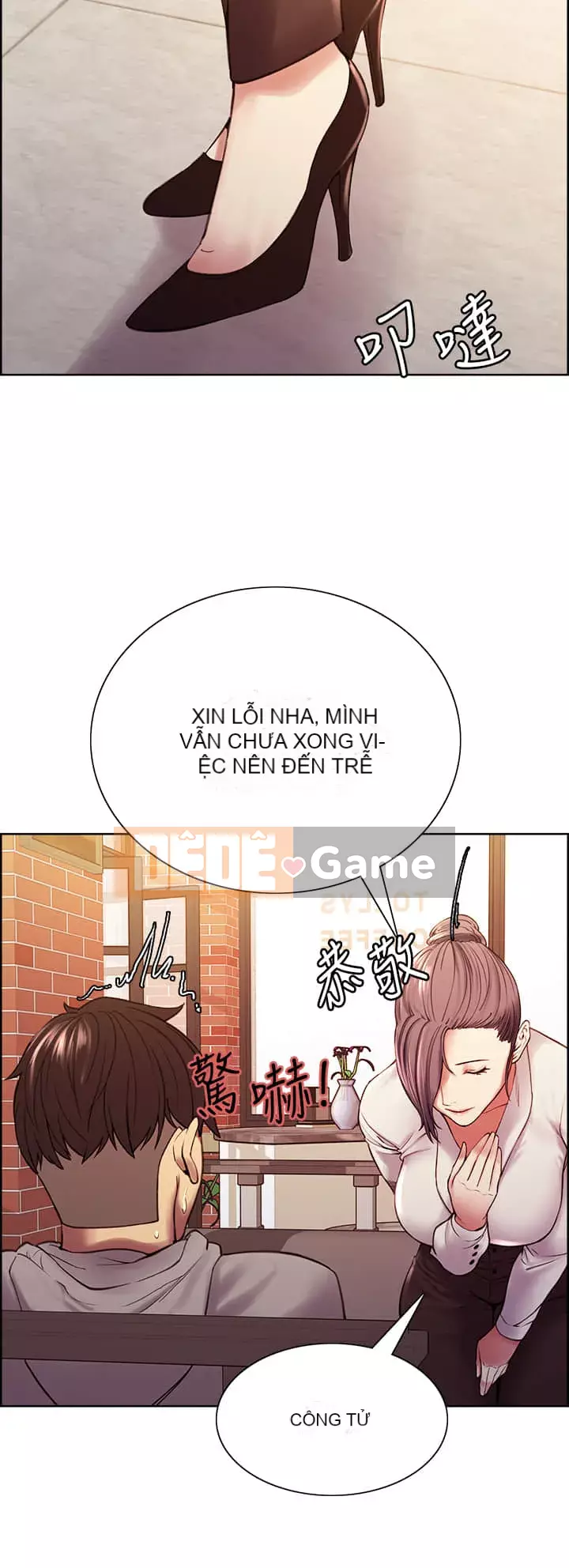 Tuyển dụng bạn cùng phòng Chương 58-59