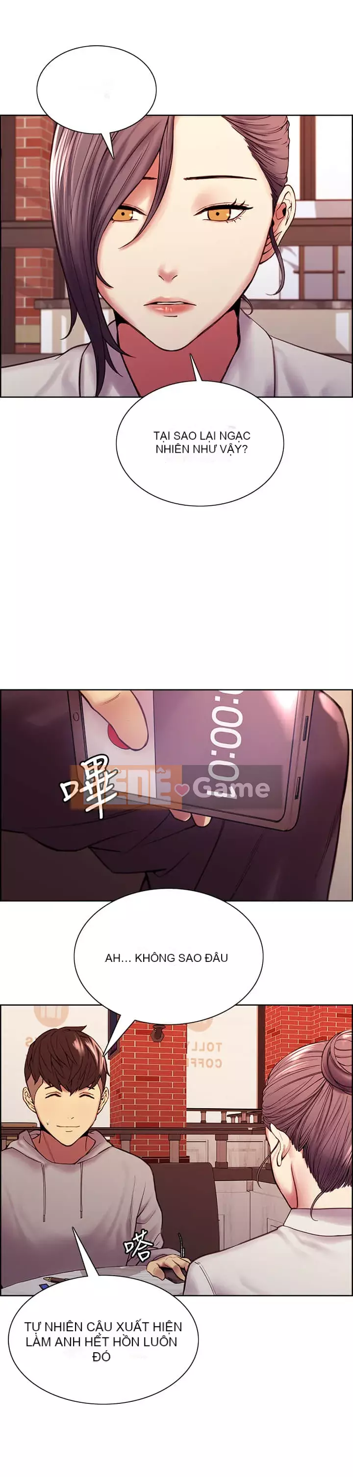 Tuyển dụng bạn cùng phòng Chương 58-59