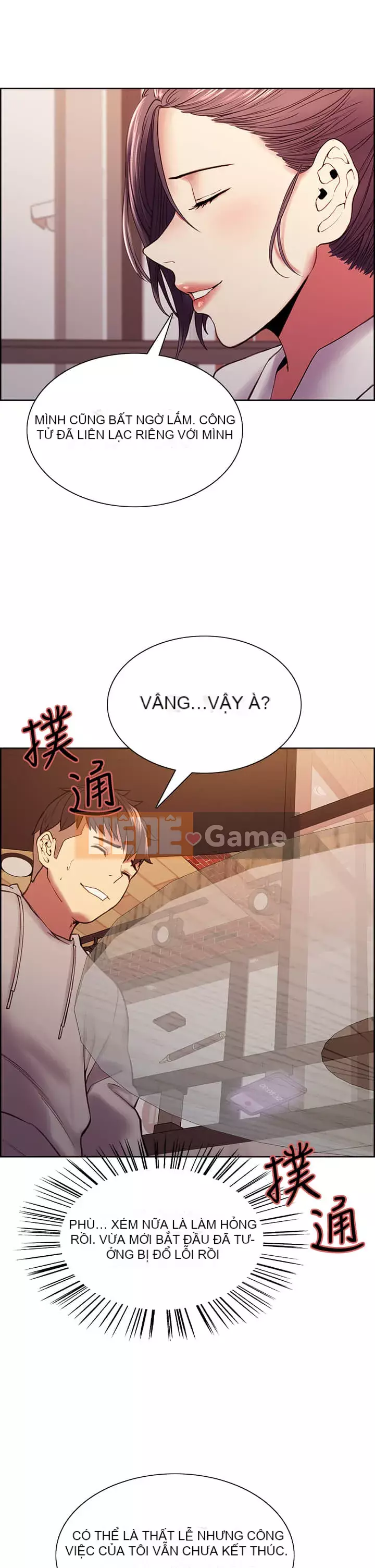 Tuyển dụng bạn cùng phòng Chương 58-59