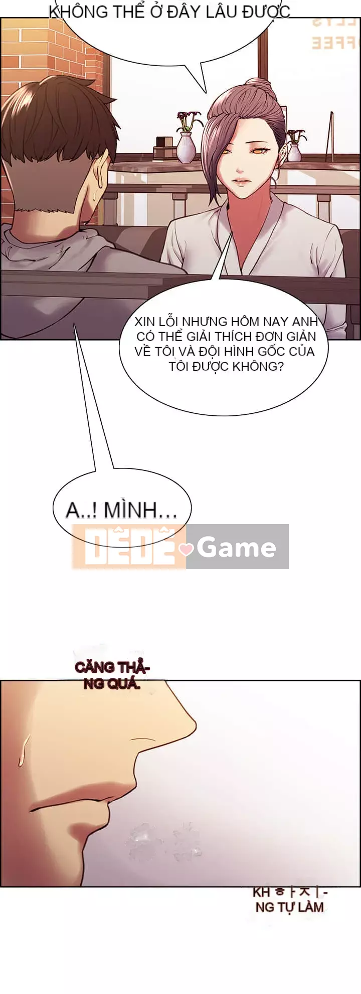 Tuyển dụng bạn cùng phòng Chương 58-59