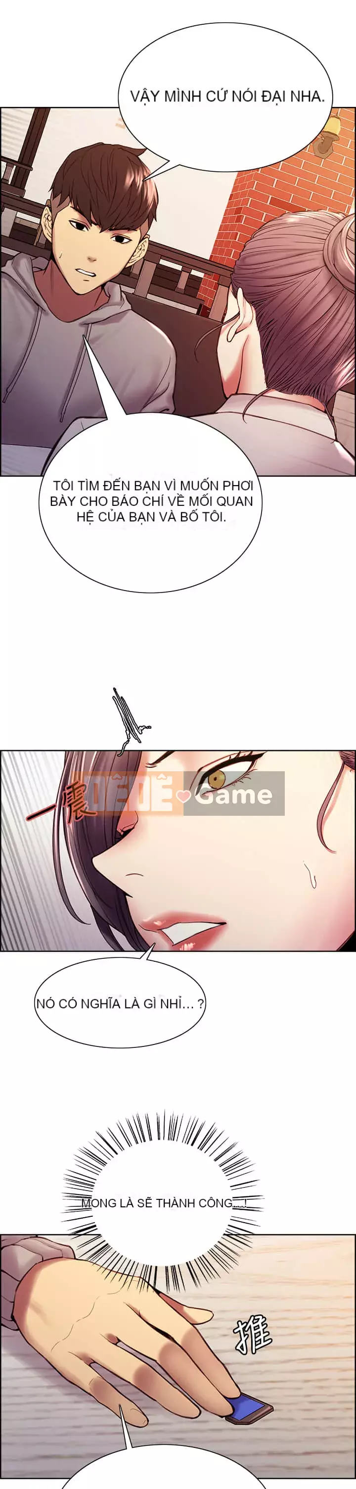 Tuyển dụng bạn cùng phòng Chương 58-59