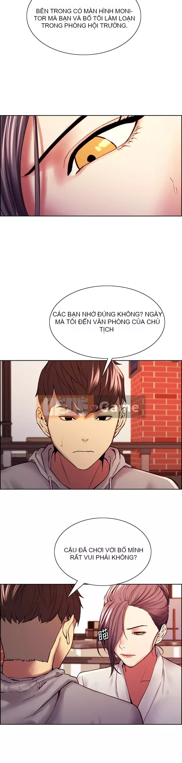 Tuyển dụng bạn cùng phòng Chương 58-59