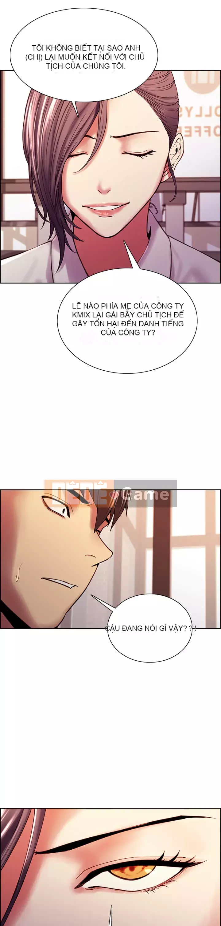 Tuyển dụng bạn cùng phòng Chương 58-59