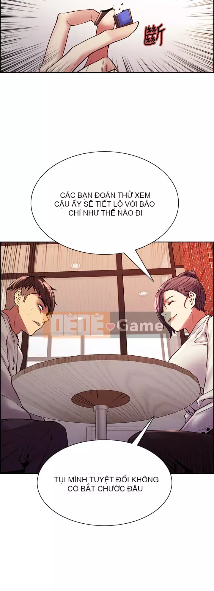 Tuyển dụng bạn cùng phòng Chương 58-59