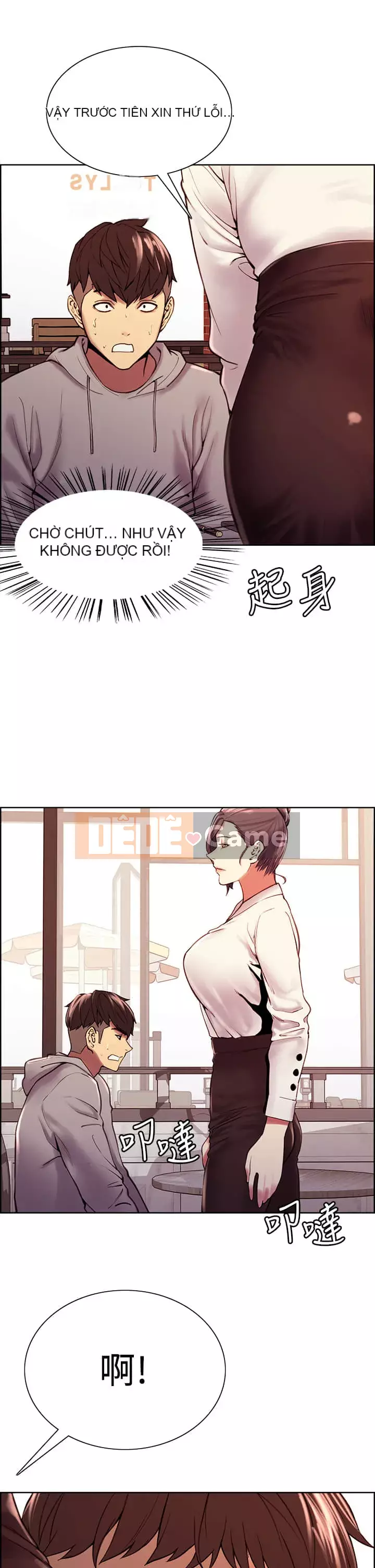 Tuyển dụng bạn cùng phòng Chương 58-59