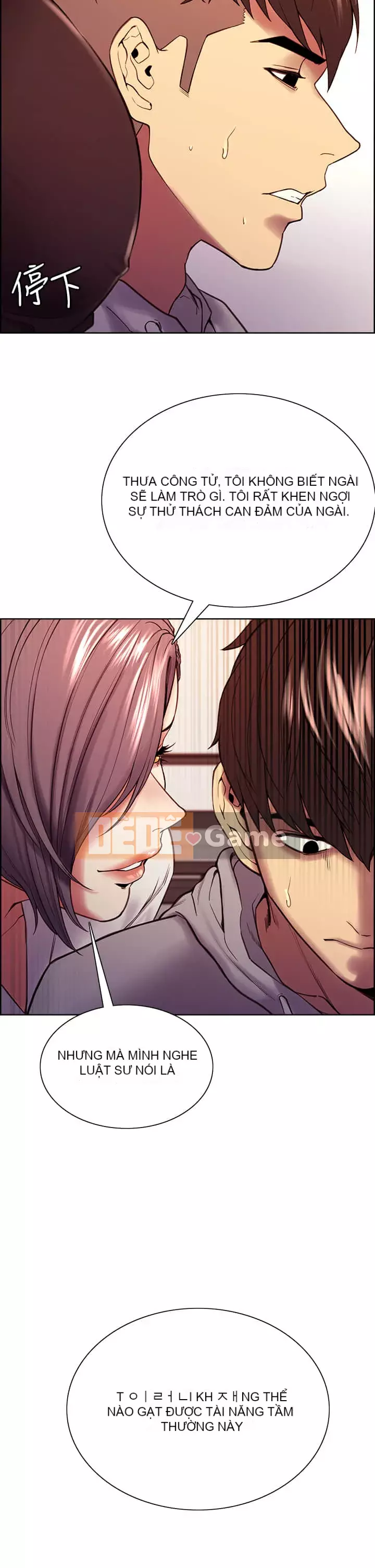 Tuyển dụng bạn cùng phòng Chương 58-59