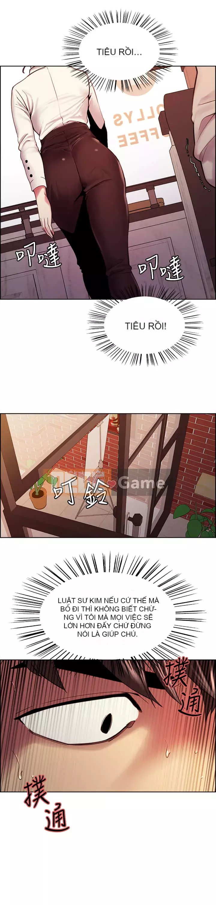 Tuyển dụng bạn cùng phòng Chương 58-59