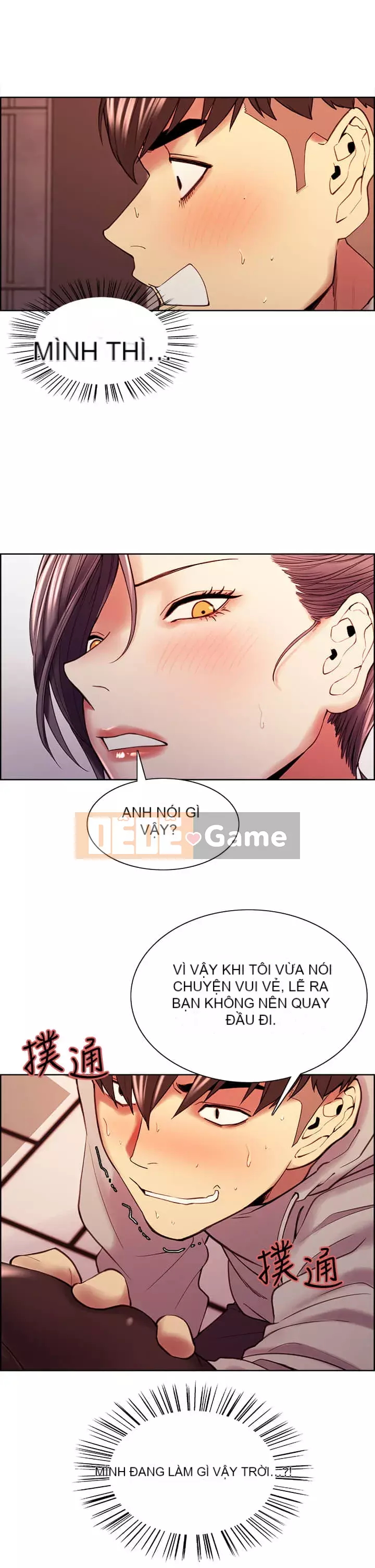 Tuyển dụng bạn cùng phòng Chương 58-59