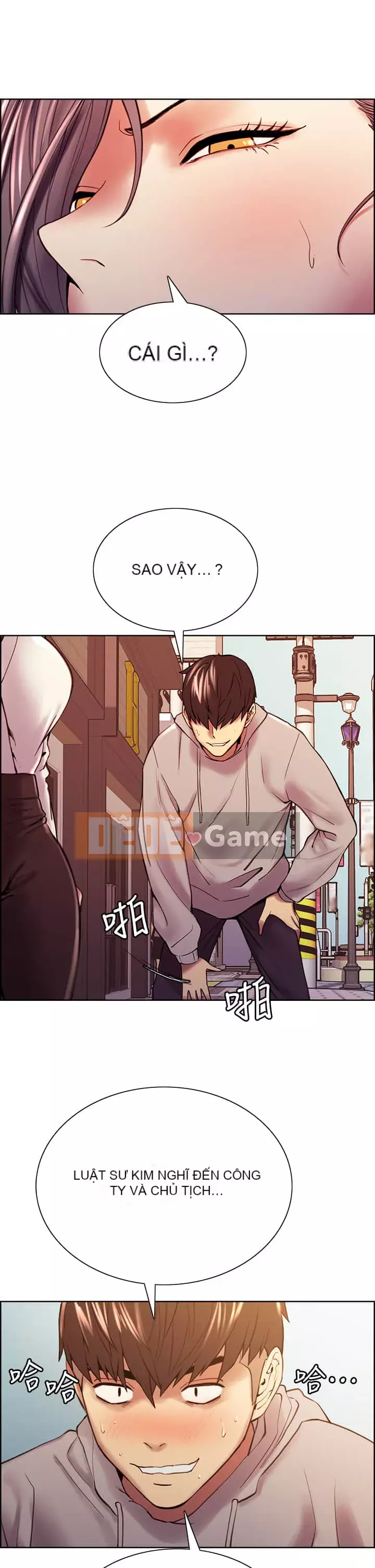 Tuyển dụng bạn cùng phòng Chương 58-59