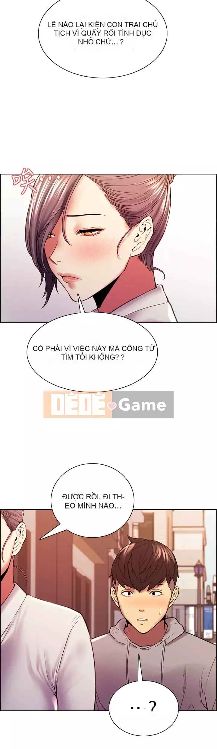 Tuyển dụng bạn cùng phòng Chương 58-59