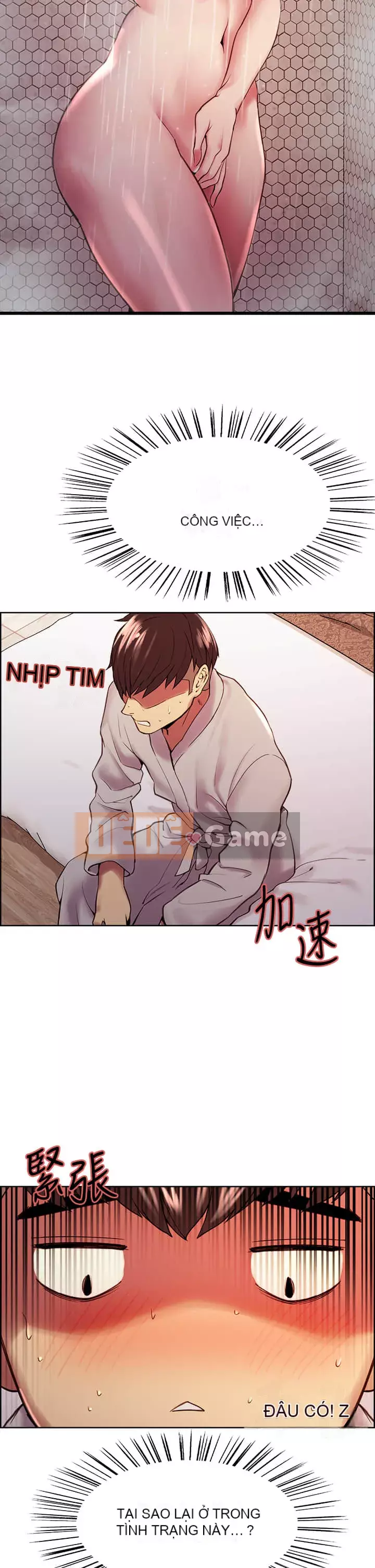 Tuyển dụng bạn cùng phòng Chương 58-59